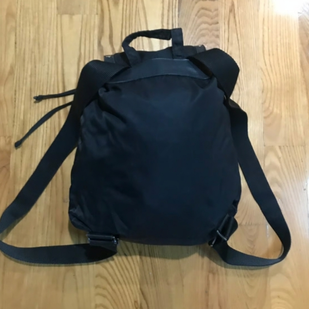 Nine West Flip Drawstring Backpack - image 5